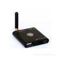 Single Core Arm Cortex A9 Hdmi Google Tv Box Android 4.0 With External Antenna